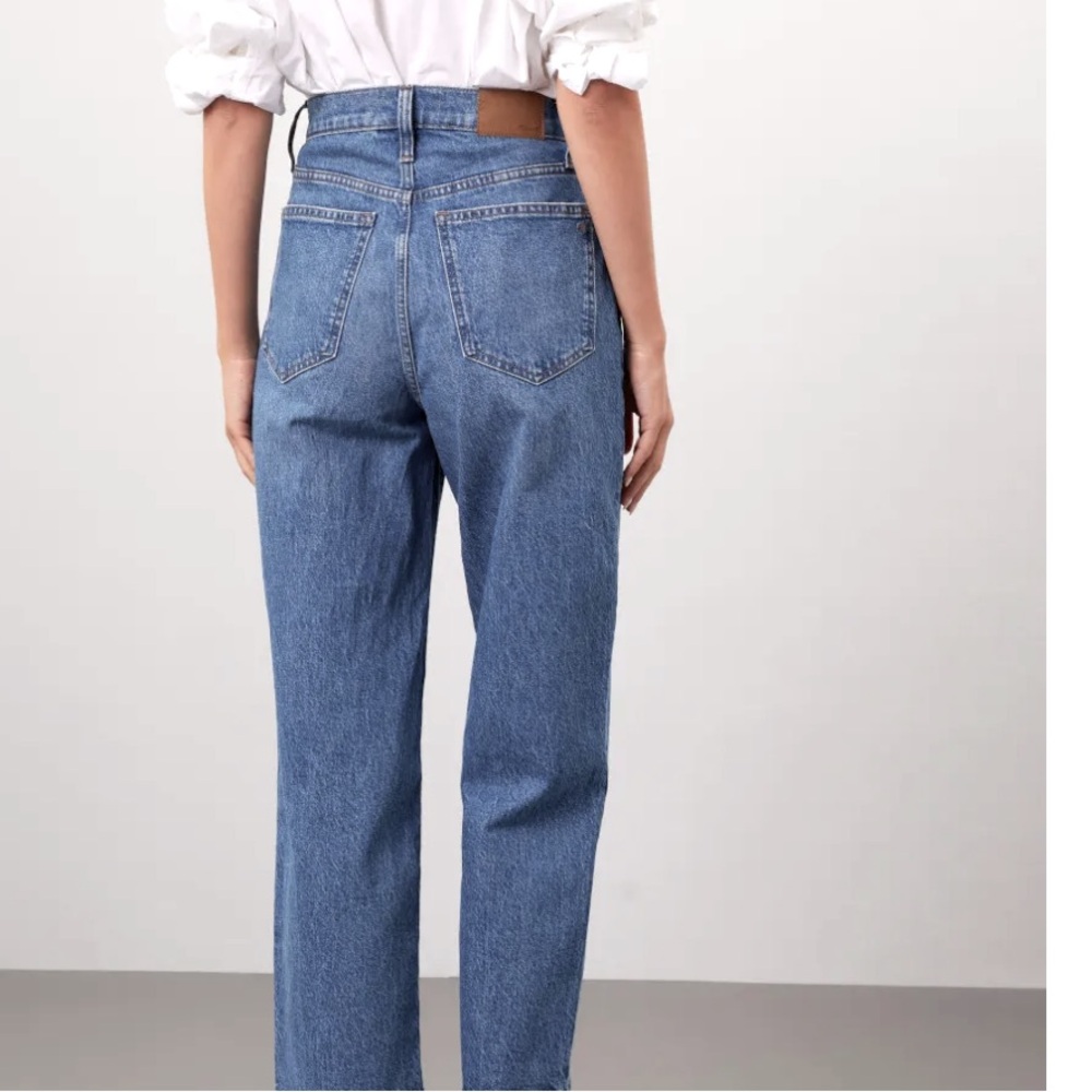 Madewell Perfect Vintage Jean 28